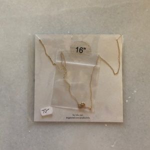 Dogeared Jewelry - Dogeared Karma gold necklace Dogeared Jewelry - Dogeared Karma gold necklace